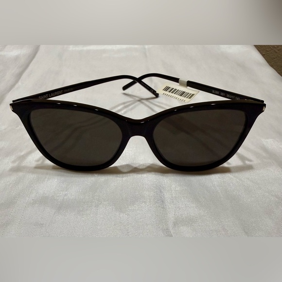 Saint Laurent Accessories - Saint Laurent Dark Frame Sunglasses